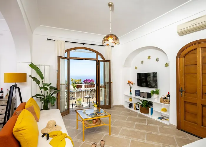 Casa Giulia Positano