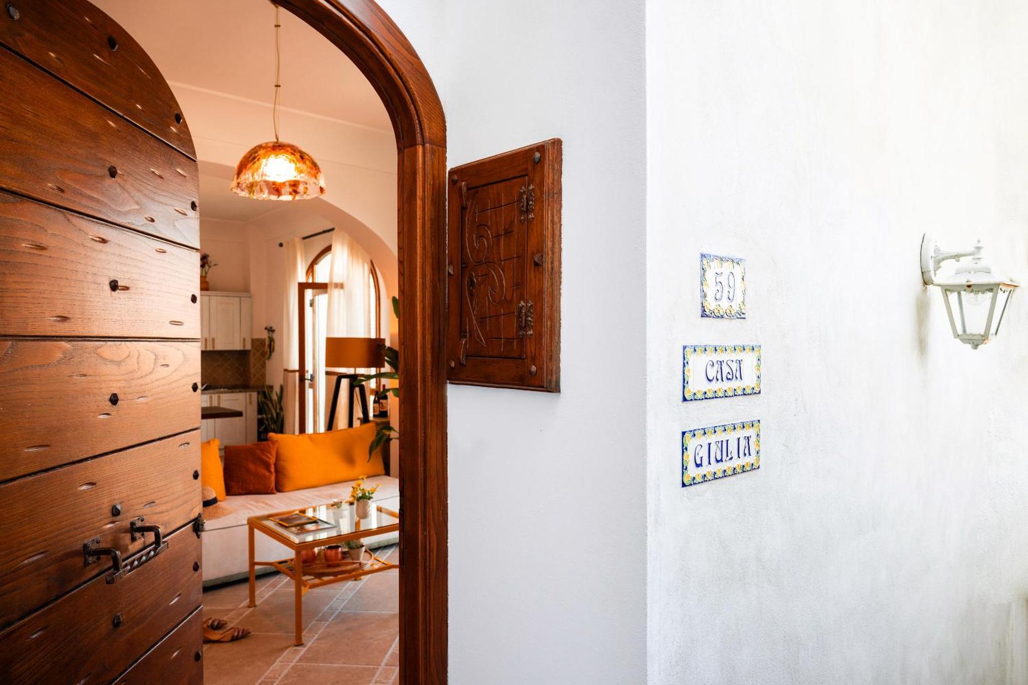 Casa Giulia Pensión Positano