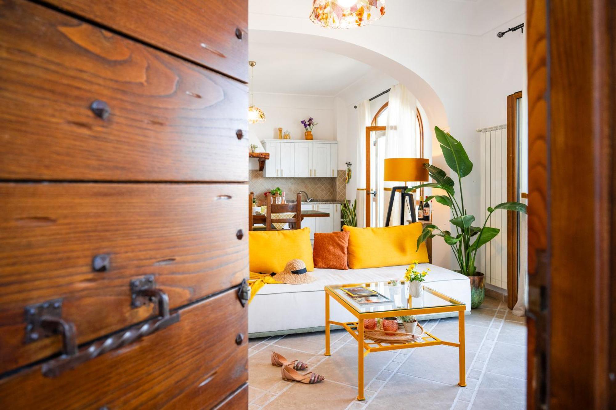Affittacamere Casa Giulia Positano